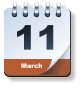 March 11